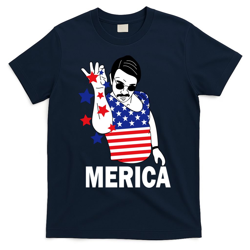 USA Salt Bae Merica T-Shirt