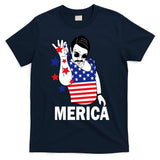 USA Salt Bae Merica T-Shirt