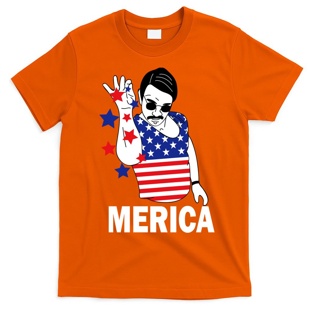 USA Salt Bae Merica T-Shirt
