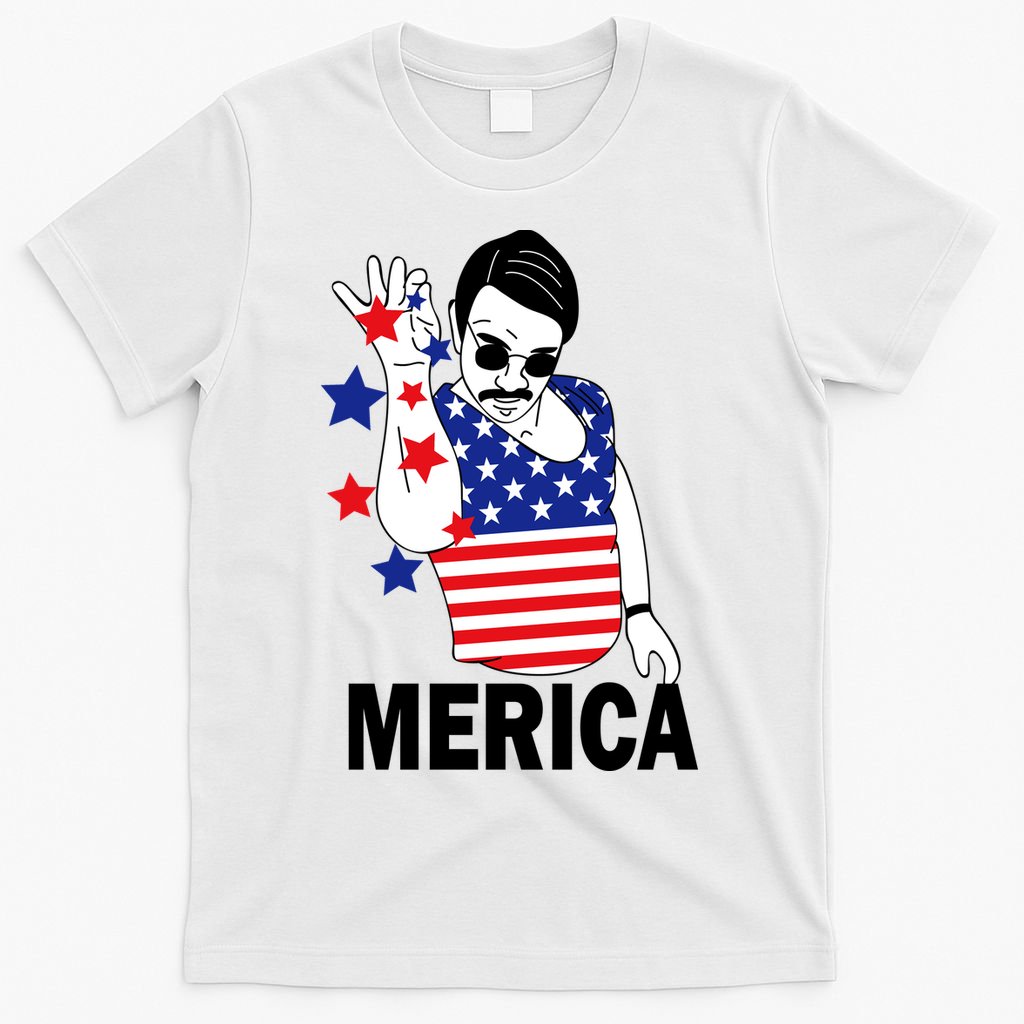 USA Salt Bae Merica T-Shirt