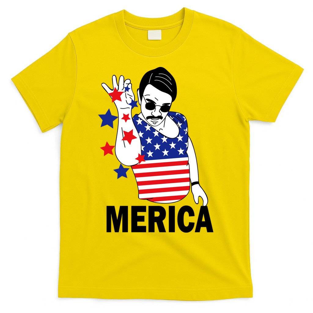 USA Salt Bae Merica T-Shirt