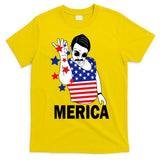 USA Salt Bae Merica T-Shirt