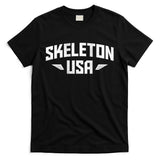USA Skeleton Team T-Shirt