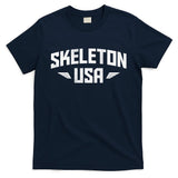 USA Skeleton Team T-Shirt