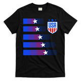 USA Soccer American Team Jersey T-Shirt
