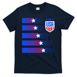 USA Soccer American Team Jersey T-Shirt