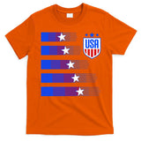 USA Soccer American Team Jersey T-Shirt