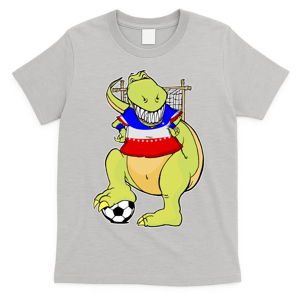 USA Soccer T-Rex T-Shirt