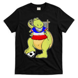 USA Soccer T-Rex T-Shirt