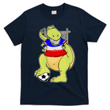 USA Soccer T-Rex T-Shirt