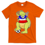 USA Soccer T-Rex T-Shirt