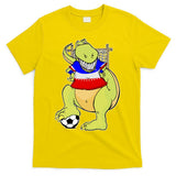USA Soccer T-Rex T-Shirt