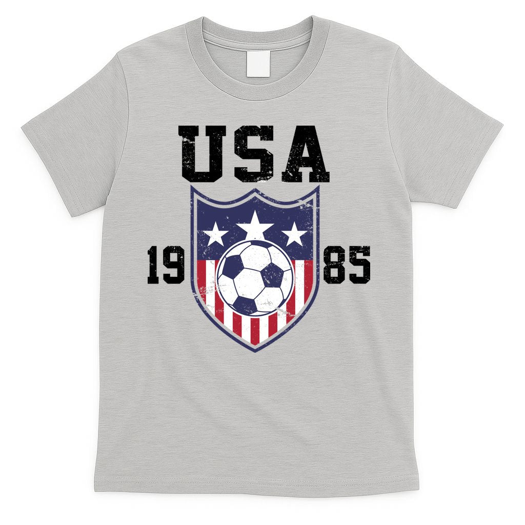 USA Soccer Team 1985 T-Shirt