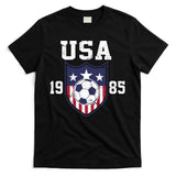 USA Soccer Team 1985 T-Shirt