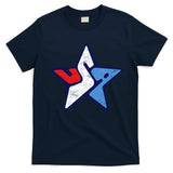 USA Star Logo T-Shirt