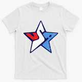 USA Star Logo T-Shirt