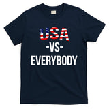 USA Vs Everybody T-Shirt