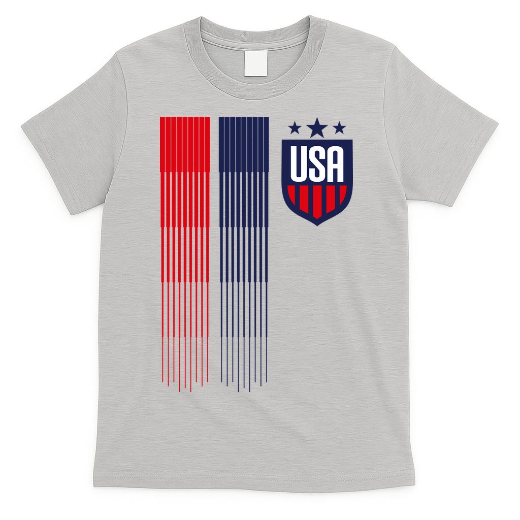 USA Women's Soccer T-Shirt