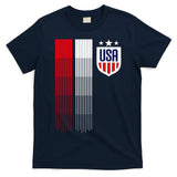 USA Women's Soccer T-Shirt