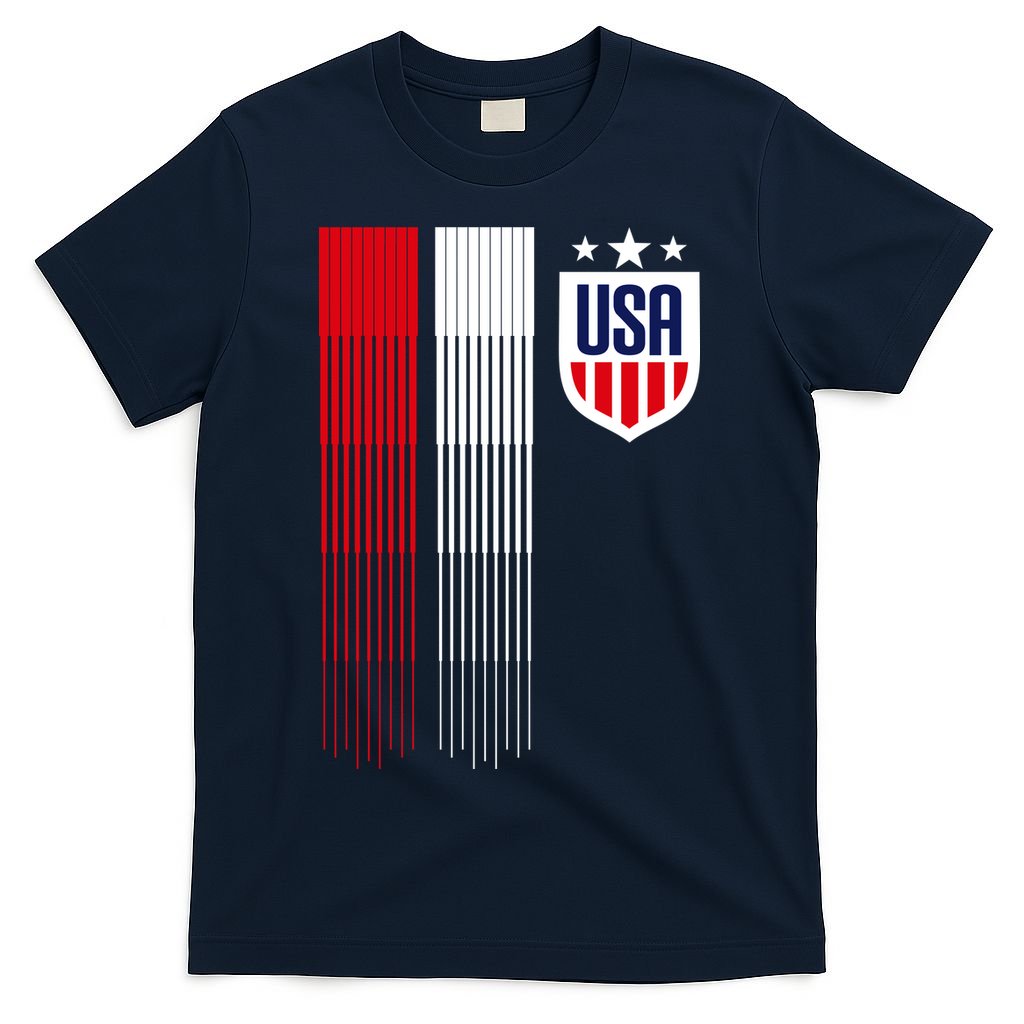 USA Women's Soccer T-Shirt