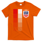 USA Women's Soccer T-Shirt