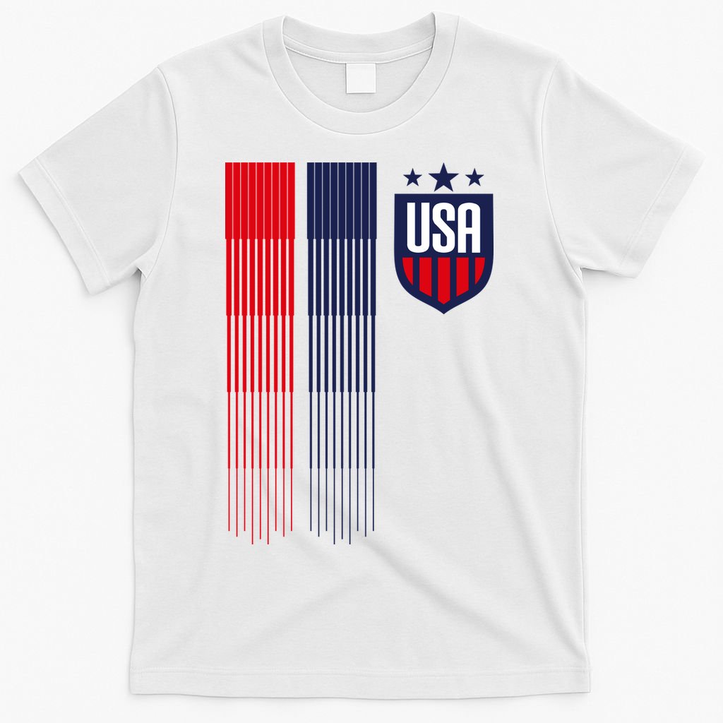 USA Women's Soccer T-Shirt