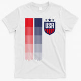 USA Women's Soccer T-Shirt