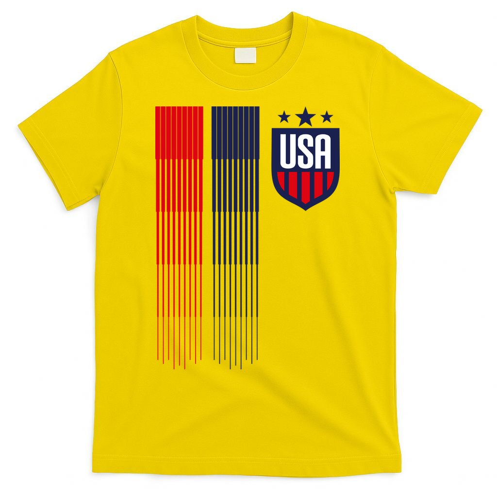 USA Women's Soccer T-Shirt