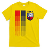 USA Women's Soccer T-Shirt