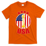 USA Women's Soccer Championship T-Shirt