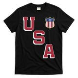 USA Soccer American Team Jersey T-Shirt