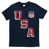 USA Soccer American Team Jersey T-Shirt
