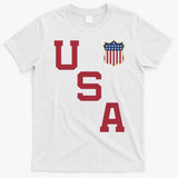 USA Soccer American Team Jersey T-Shirt