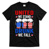 USA Sausage Funny 4th Of July T-Shirt