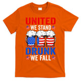 USA Sausage Funny 4th Of July T-Shirt