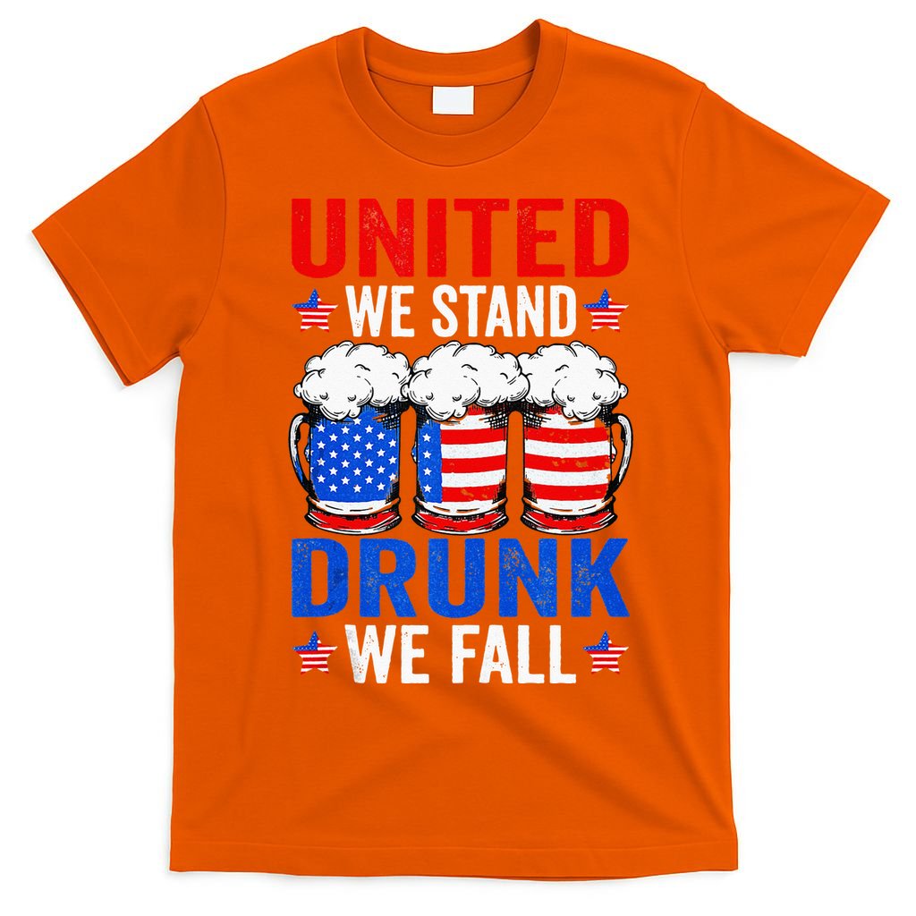 USA Sausage Funny 4th Of July T-Shirt
