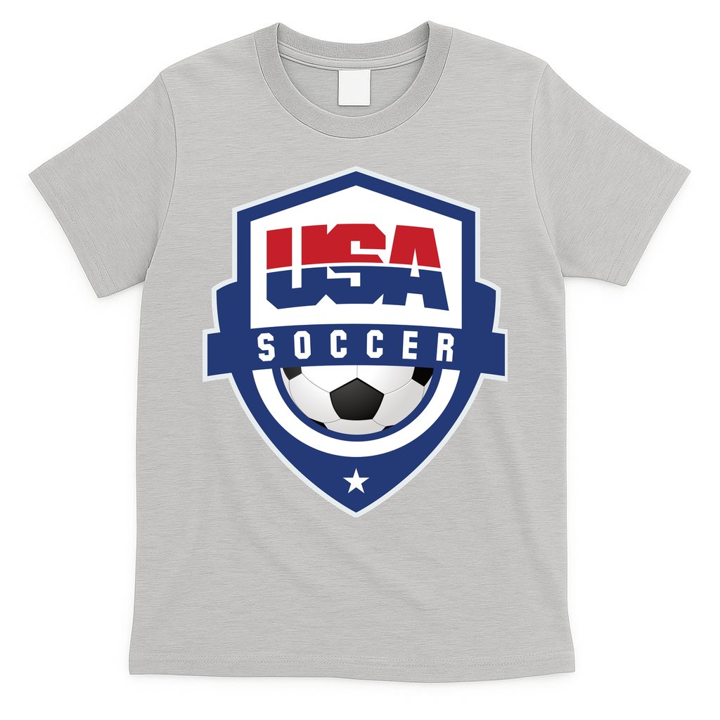 US Soccer Team USA T-Shirt