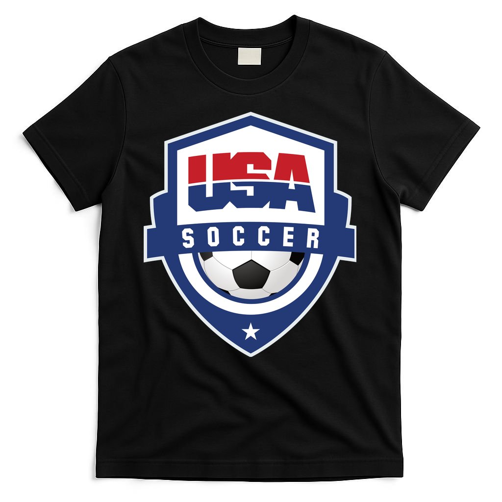 US Soccer Team USA T-Shirt