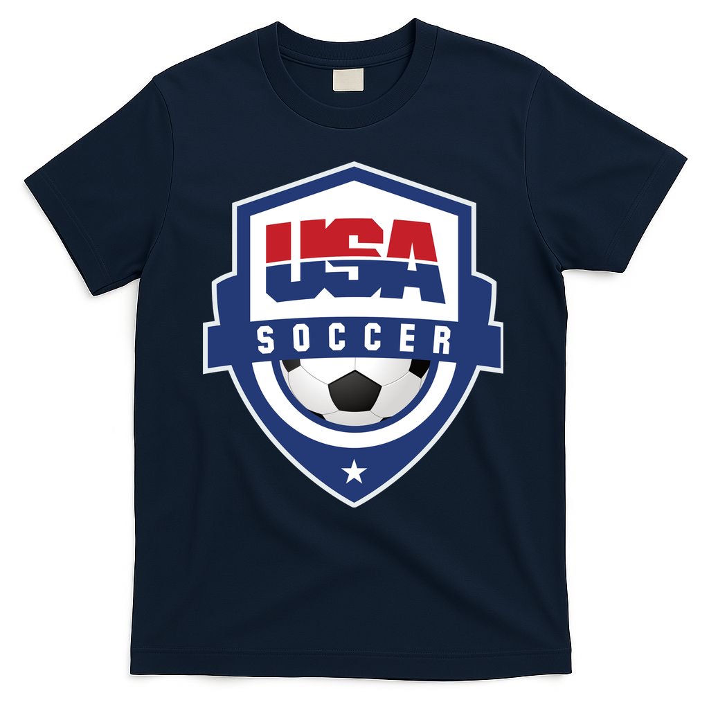 US Soccer Team USA T-Shirt