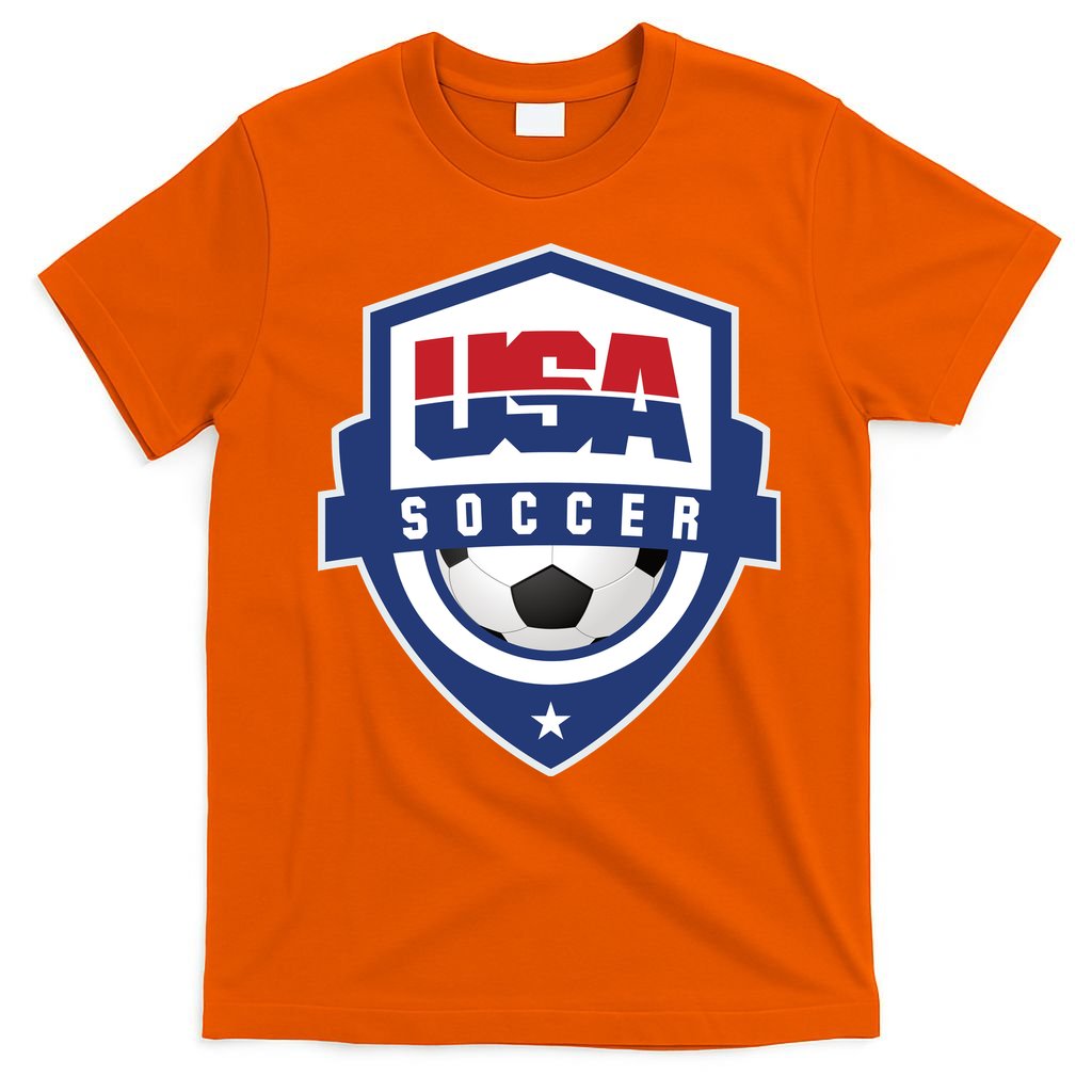 US Soccer Team USA T-Shirt