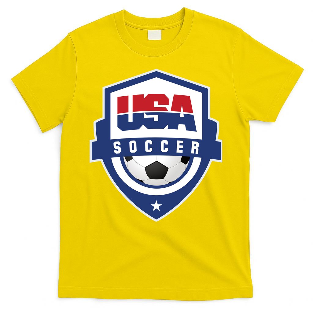 US Soccer Team USA T-Shirt
