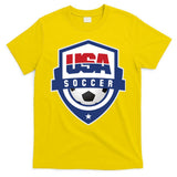 US Soccer Team USA T-Shirt