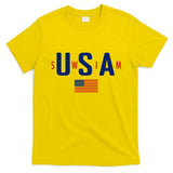 Usa Swim  Usa Summer Swimming 2024 Games T-Shirt