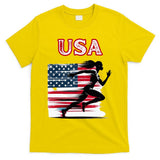 Usa Track And Field Accessories Apparel T-Shirt