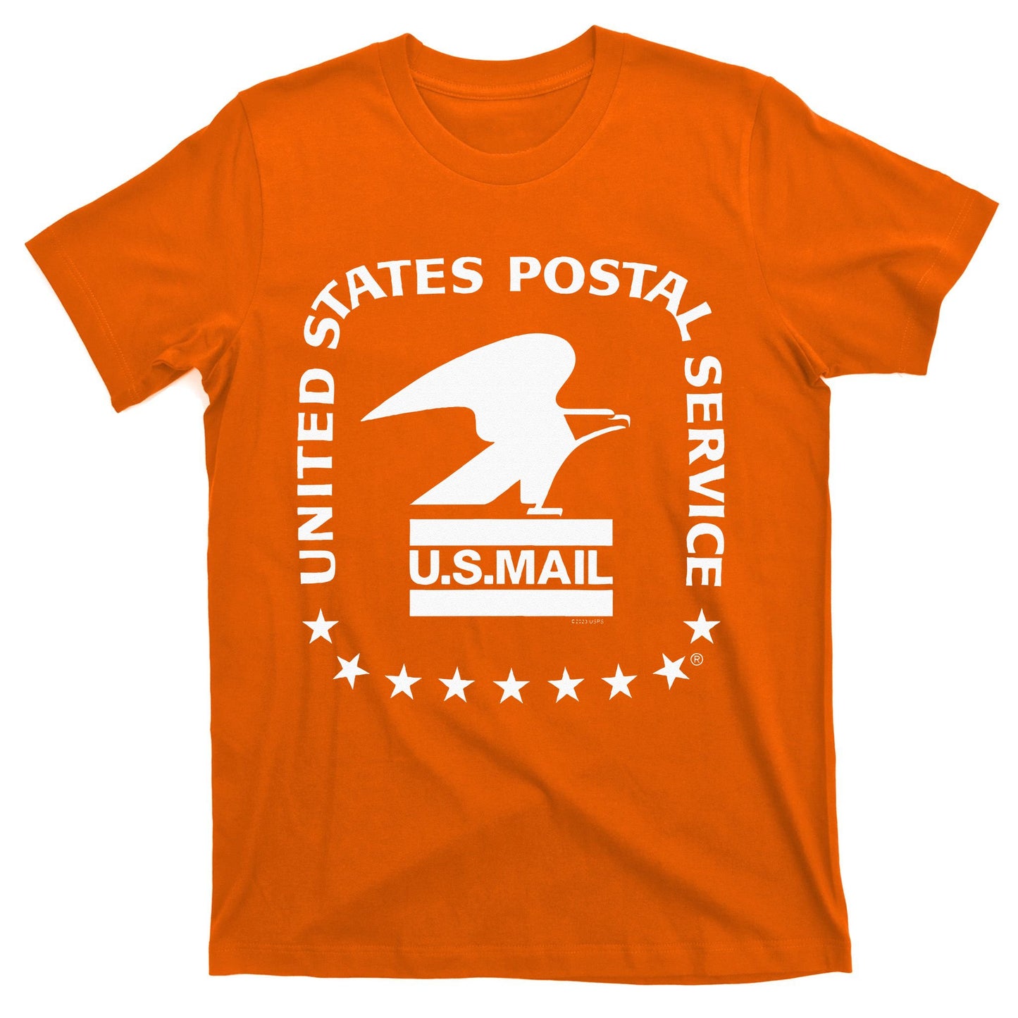 USPS US Air Mail Seal T-Shirt