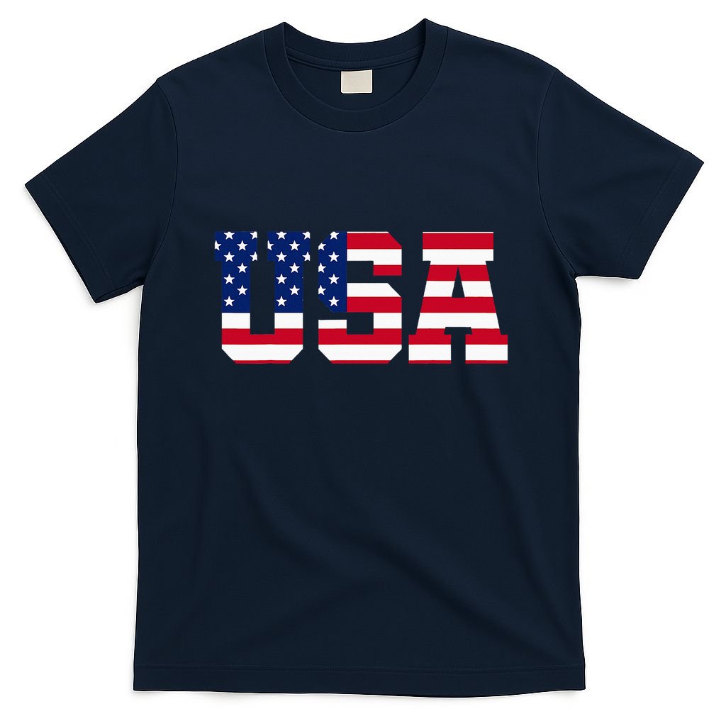 Usa T-Shirt