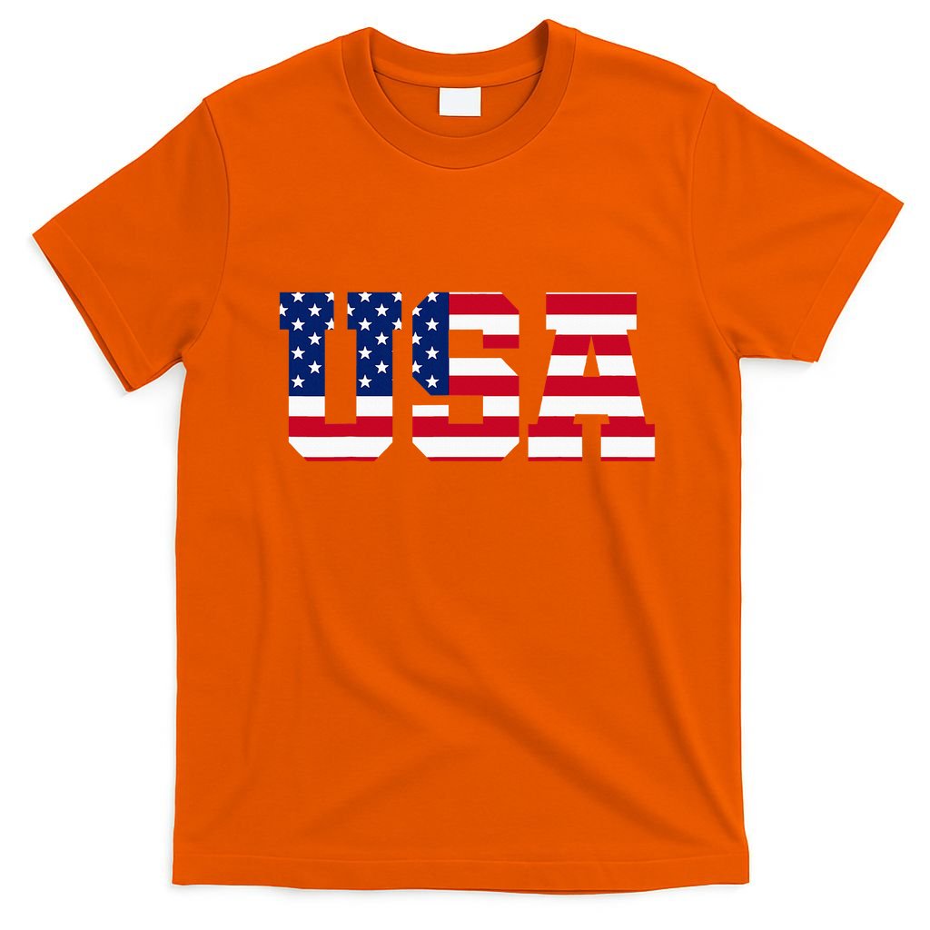 Usa T-Shirt