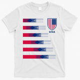 USA Soccer American Team Jersey T-Shirt