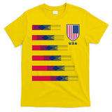 USA Soccer American Team Jersey T-Shirt