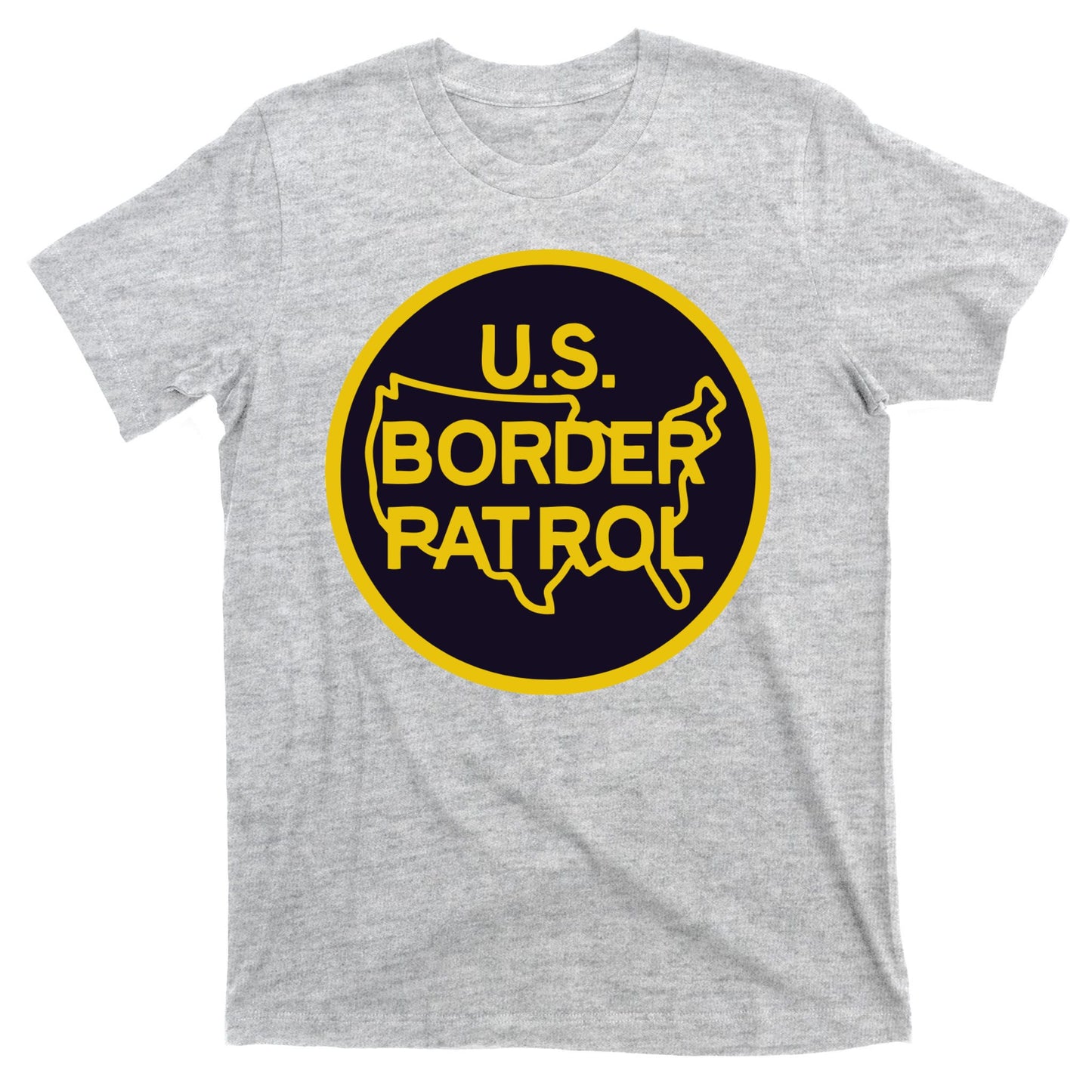 Us United States Border Patrol T-Shirt
